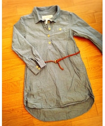 H&M | シャツワンピース