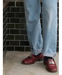 used | ローファー