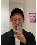 Y-3(ワイスリー)の「帽子(キャップ)」