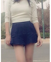 SNIDEL | カーゴパンツ