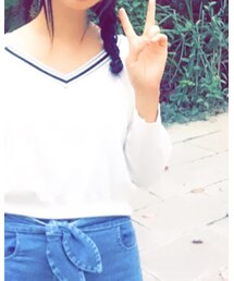 SNIDEL | シャツ/ブラウス