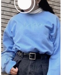 LOOP | スウェット