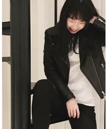 JEANASIS | ライダースジャケット