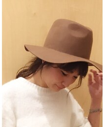 SNIDEL | 帽子