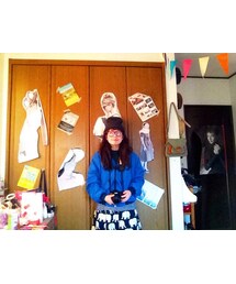 patagonia | お気に入り。(ブルゾン)