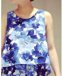 ADAM ET ROPE' | タンクトップ