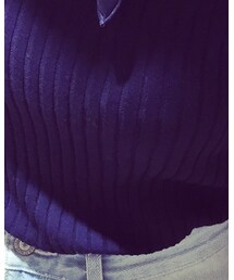 ADAM ET ROPE' | ニット/セーター