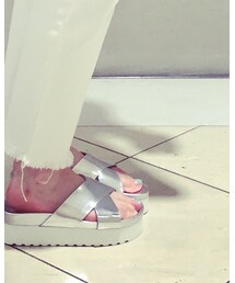 PLAKTON | サンダル