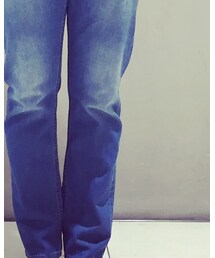 ADAM ET ROPE' | デニムパンツ