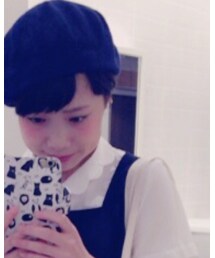 agnes b. | ハンチング/ベレー帽