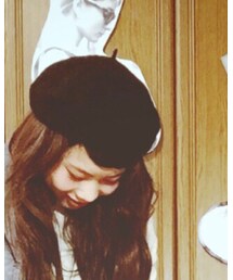 Dot＆Stripes CHILD WOMAN | ハンチング/ベレー帽