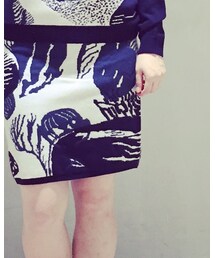 Maison Kitsune | スカート