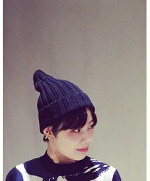 ADAM ET ROPE' | ニットキャップ/ビーニー