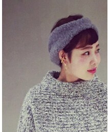 VANES FANNY | ヘアバンド