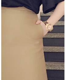 AURALEE | スカート