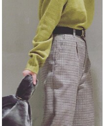 ADAM ET ROPE' | その他パンツ