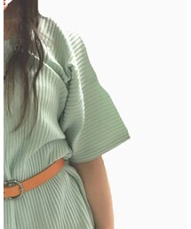 PLEATS PLEASE | Tシャツ/カットソー