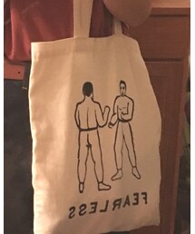 PAR ICI | トートバッグ