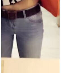 ZARA | デニムパンツ