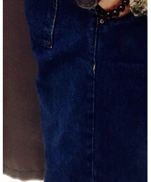 ZARA | デニムパンツ