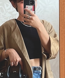 ZARA | Tシャツ/カットソー