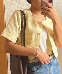 ZARA | トップス