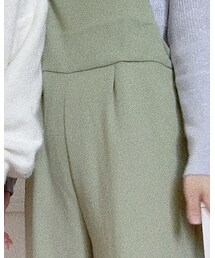 GU | オールインワン・サロペット