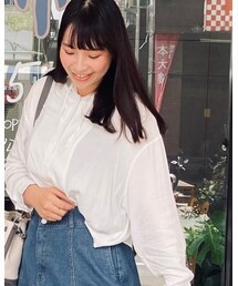 MEIER.Q | シャツ/ブラウス