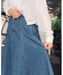 Kodz | デニムスカート