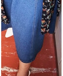 Kodz | デニムスカート