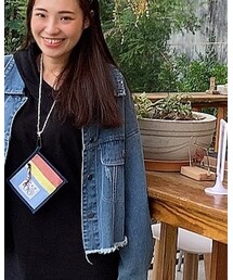 QUEEN SHOP | デニムジャケット