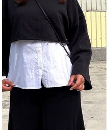 MEIER.Q | シャツ/ブラウス