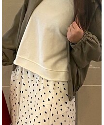 MEIER.Q | トップス