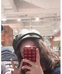 MUJI Labo | ハンチング/ベレー帽