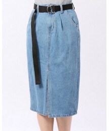 RETRO GIRL | デニムスカート
