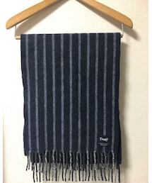 DRAKE'S | ドレスにもカジュアルにも使えます。(マフラー)