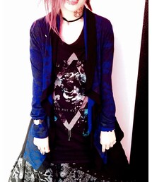 SEX POT ReVeNGe | カーディガン/ボレロ