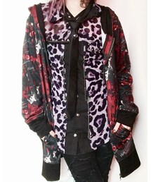 SEX POT ReVeNGe | パーカー