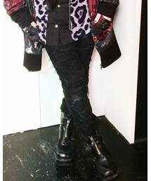 SEX POT ReVeNGe | デニムパンツ