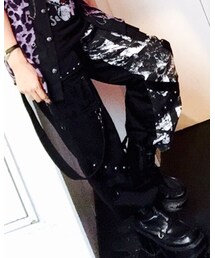 SEX POT ReVeNGe | その他パンツ