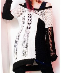 SEX POT ReVeNGe | ニット/セーター