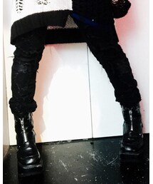 SEX POT ReVeNGe | デニムパンツ