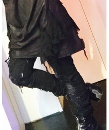 SEX POT ReVeNGe | その他パンツ