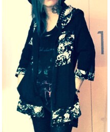 SEX POT ReVeNGe | パーカー