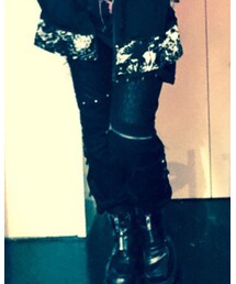 SEX POT ReVeNGe | その他パンツ