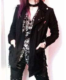 SEX POT ReVeNGe | テーラードジャケット