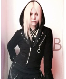 SEX POT ReVeNGe | ライダースジャケット