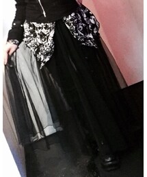 SEX POT ReVeNGe | スカート