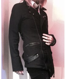 SEX POT ReVeNGe | ライダースジャケット