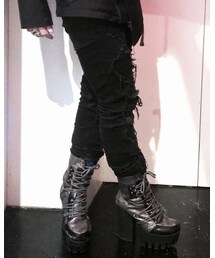 SEX POT ReVeNGe | デニムパンツ